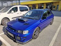 gebraucht Subaru Impreza Turbo GT 4WD GF8 (STI)