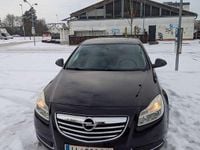 gebraucht Opel Insignia 16 Edition Ecotec
