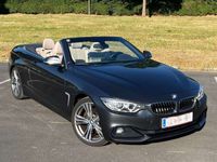 gebraucht BMW 428 428 i Cabrio Aut.