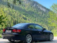 gebraucht BMW 335 Cabriolet 335 i Schalter