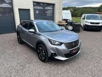 Gebraucht Peugeot e-2008 Allure 100 kW (136 PS) 2021 Grau SUV