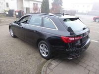 Gebraucht Audi A4 163 PS (119 kW) 2021 Schwarz Kombi