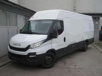 Gebraucht Iveco Daily 126 PS (92 kW) 2015 Weiß