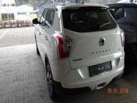 gebraucht Ssangyong Tivoli 1,6DS Be Hot AWD Aut.