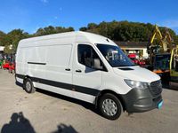 gebraucht Mercedes Sprinter aus Koblach - 150 PS und 8188 km