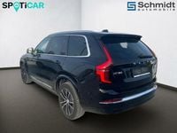 gebraucht Volvo XC90 Plus T8 AWD Plug-in Hybrid Elektrisch/Benzin Bright 7 Si