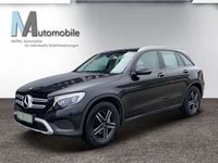 gebraucht Mercedes GLC220 d 4Matic *LED-Panod.-Leder...*