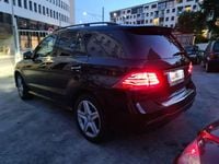 Gebraucht Mercedes GLE43 AMG AMG Edition 1 390 PS (286 kW) 2017 SUV