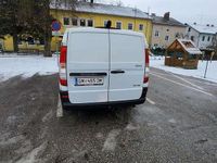 gebraucht Mercedes Vito 111 CDI extralang