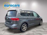 gebraucht VW Touran Sound 1,6 TDI