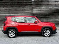 gebraucht Jeep Renegade 14 Multiair2 140 Longitude