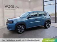 Neu Fiat Grande Panda Icon 110 PS (80 kW) 2025 Blau Kleinwagen