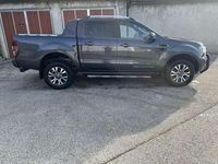 gebraucht Ford Ranger Doppelkabine Wildtrak 4x4 2,0 EcoBlue Aut.