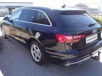 gebraucht Audi A4 Avant 35 TDI advanced S-tronic*Kamera/AHK/VollLED*