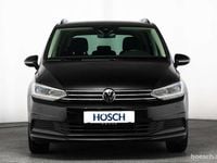 Gebraucht VW Touran Comfortline 150 PS (110 kW) 2025 Schwarz Van / Kleinbus