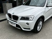 gebraucht BMW X3 xDrive 20d Aut.* 1.Besitz*SHZ*PDC*Tempomat*