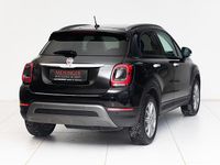 Gebraucht Fiat 500X 120 PS (88 kW) 2018 Schwarz SUV