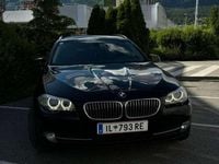 Gebraucht BMW 525 296 PS (217 kW) 2012