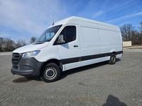 Gebraucht Mercedes Sprinter 163 PS (119 kW) 2020 Van