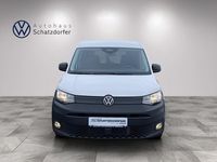 Neu VW Caddy Maxi 122 PS (89 kW) 2026 Weiss  normal Van / Kleinbus