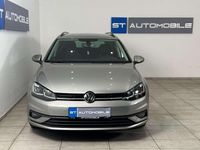 Gebraucht VW Golf VII Trendline 116 PS (85 kW) 2018 Grau Kombi