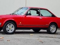 Gebraucht Fiat 1800 117 PS (86 kW) 1973 Rot Coupé