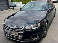 Gebraucht Audi A4 Design 150 PS (110 kW) 2019 Schwarz Kombi
