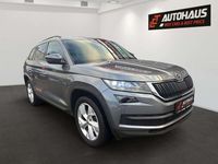 gebraucht Skoda Kodiaq 20 TDI 4x4 Limited DSG |1.BESITZER|TOP AUSSTAT...