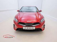 gebraucht Kia Ceed 1,0 T-GDI GPF Silber