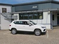gebraucht Seat Ateca Reference Edition 1.0 TSI