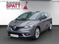Gebraucht Renault Grand Scénic IV Zen 116 PS (85 kW) 2018 Grau Van / Kleinbus