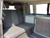 gebraucht VW California T6.16.1 Ocean LED+SHZ+GJR+MARKISE 2.0 TDI SCR 110 ...