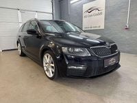 gebraucht Skoda Octavia Combi RS 20 TDI DSG