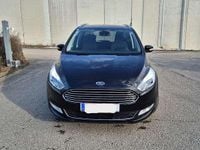 Gebraucht Ford Galaxy Titanium 140 PS (102 kW) 2017 Schwarz Van / Kleinbus