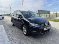 gebraucht VW Sharan Business+ SCR 2,0 TDI DSG/ACC/AHK/LEDER/BI-XENO...