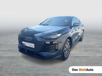 Gebraucht Audi e-tron 119 kW (163 PS) 2025 Blau SUV