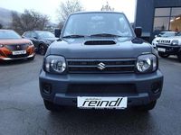 gebraucht Suzuki Jimny 1,3 V basic, AHK-abnehmbar,..