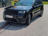 Gebraucht Jeep Grand Cherokee Summit 250 PS (183 kW) 2017 Schwarz SUV
