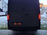 gebraucht VW Crafter L3 H2 3 Sitzer