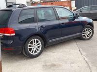 gebraucht VW Touareg 30 V6 TDI DPF Tiptronic