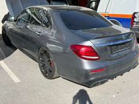 gebraucht Mercedes E63 AMG 4MATIC Aut. Massage Pano BRABUS