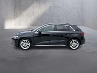Neu Audi A3 Ambiente 116 PS (85 kW) 2025 Schwarz Limousine