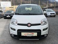 Gebraucht Fiat Panda 4x4 Rock 86 PS (63 kW) 2016 Weiß Kleinwagen
