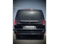 gebraucht Mercedes V220 d lang Aut. 7-Sitzer