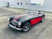 Gebraucht Austin Healey 3000 MK III 148 PS (108 kW) 1967 Schwarz Cabrio