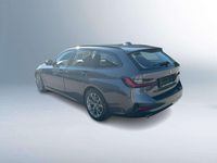 Gebraucht BMW 320e Sport Line 204 PS (150 kW) 2022 Dunkelgrau  metallic Kombi