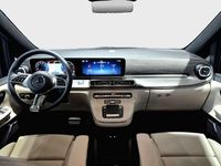 gebraucht Mercedes V250 250d 4M AVANTGARDE L DISTR EL TÜR 360 AHK MOPF