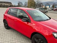 gebraucht VW Golf VI Golf Highline 1,6 TDI DPF Highline