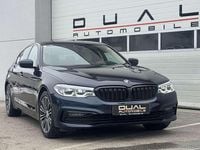 gebraucht BMW 520 d xDrive Aut./LED/RFK/LEDER/SHZ