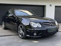 Gebraucht Mercedes CLK63 AMG AMG 481 PS (353 kW) 2006 Schwarz Coupé